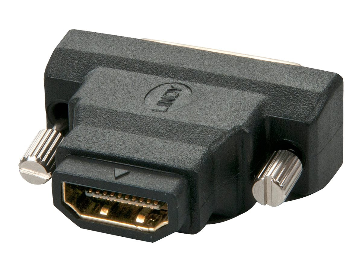 Lindy Videoadapter - HDMI weiblich zu DVI-D