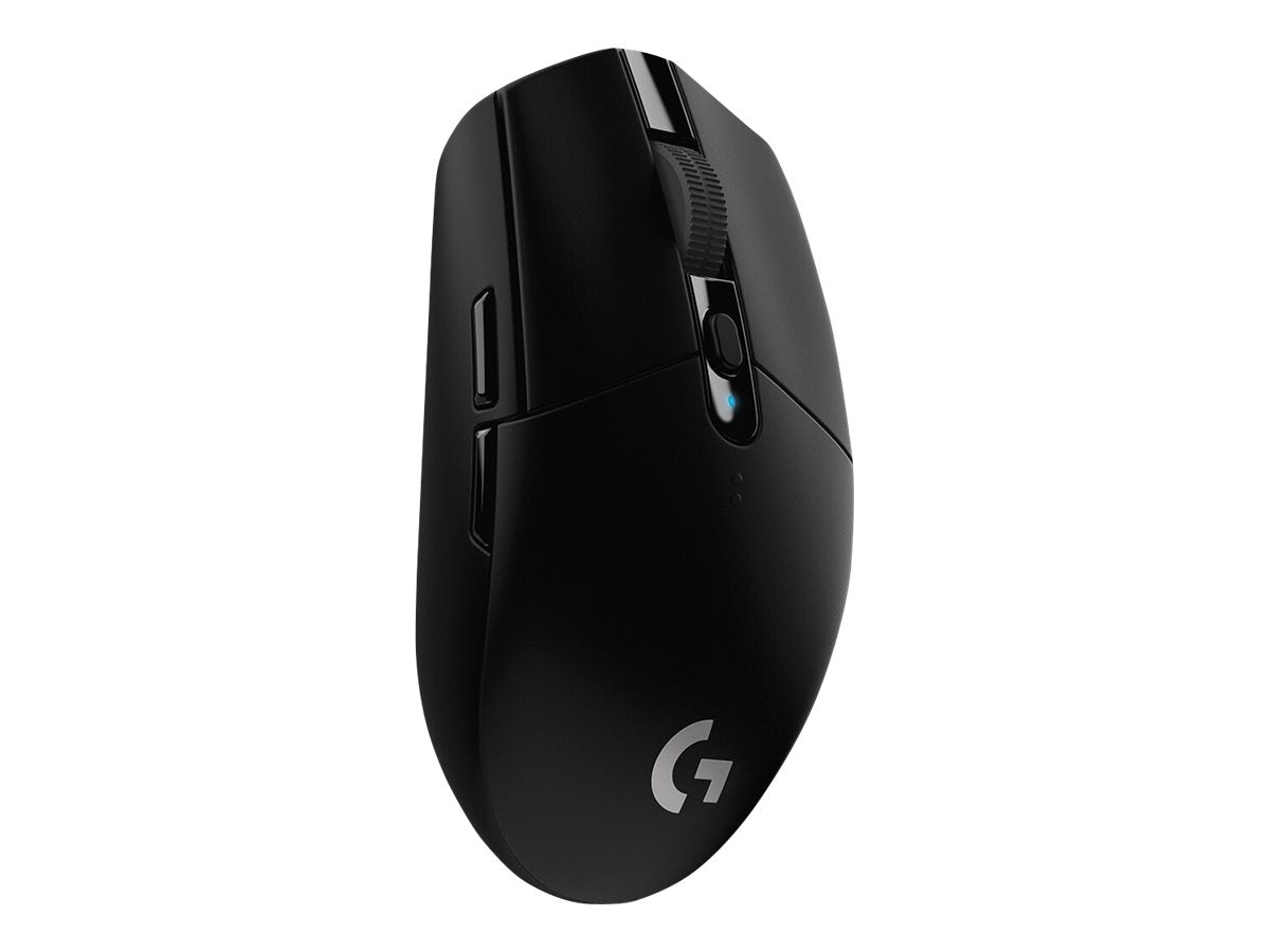 Logitech G305 - Maus - optisch - 6 Tasten - kabellos - LIGHTSPEED - kabelloser Empfänger (USB)