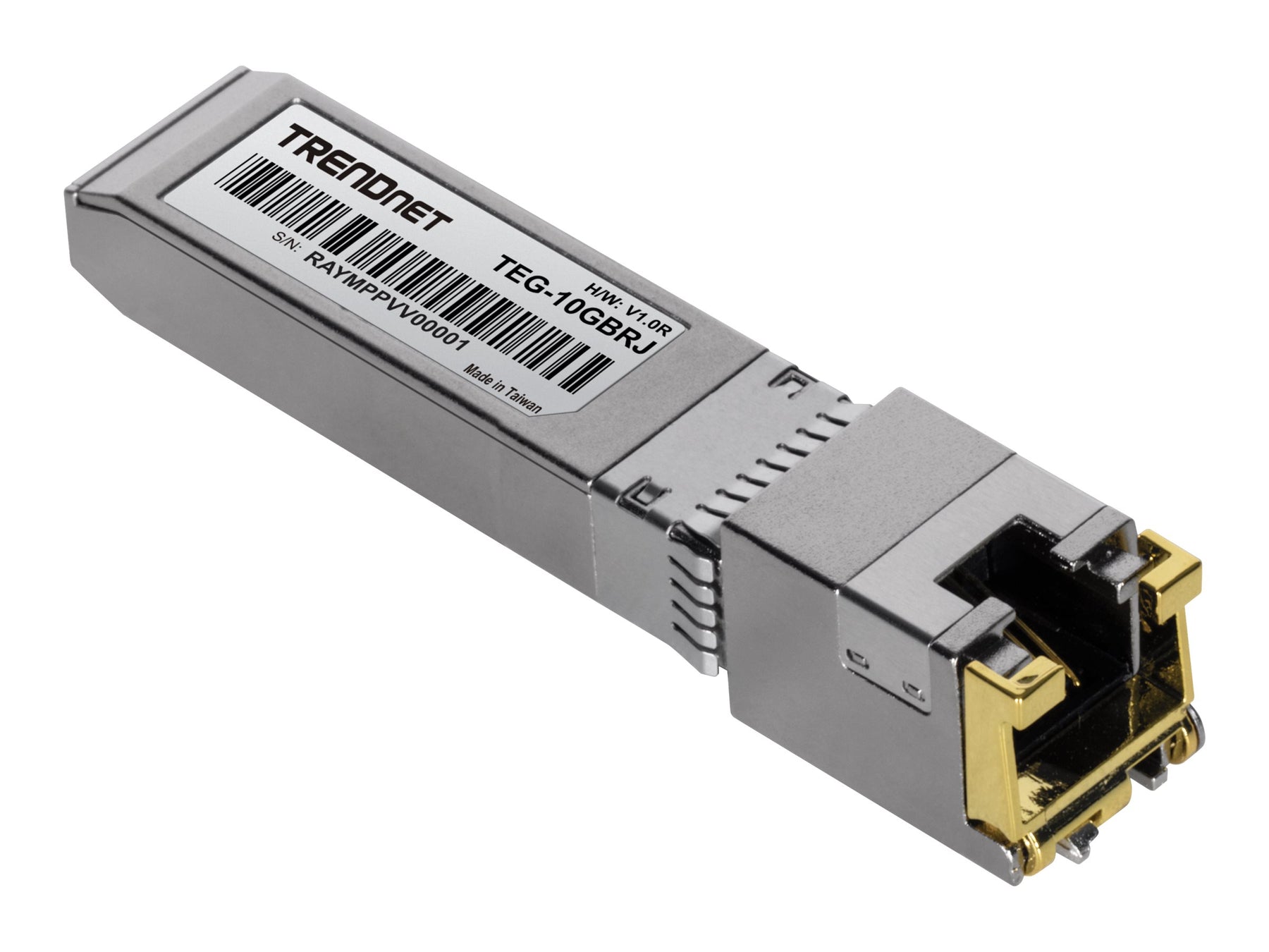 TRENDnet TEG 10GBRJ - SFP+-Transceiver-Modul