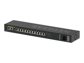 Netgear AV Line M4250-12M2XF - Switch - L3 - managed