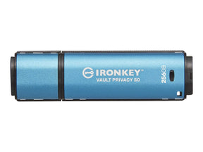 Kingston IronKey Vault Privacy 50 Series - USB-Flash-Laufwerk