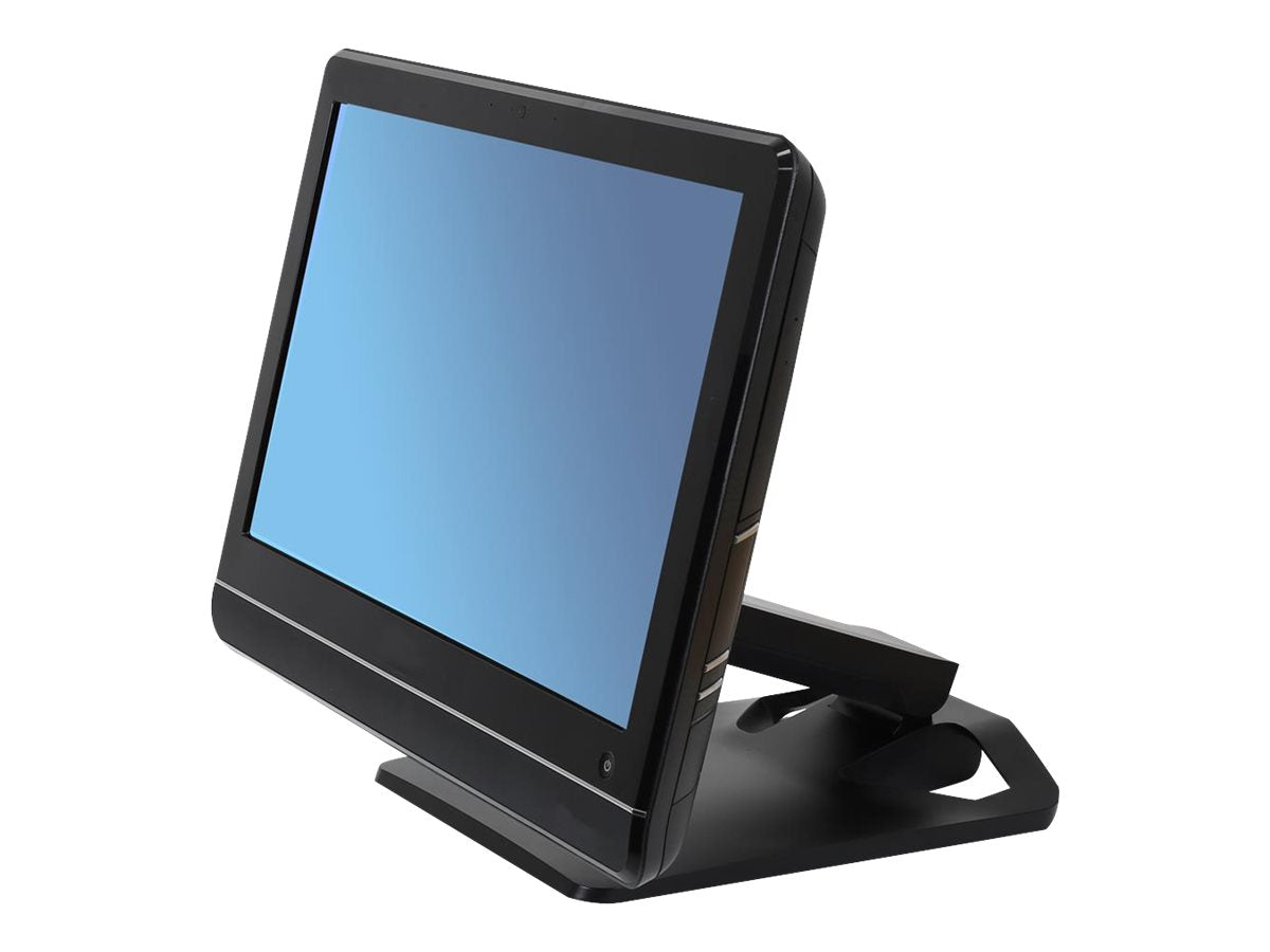 Ergotron Neo-Flex Touchscreen Stand - Aufstellung - für Touchscreen - Schwarz - Bildschirmgröße: bis zu 68,6 cm (bis zu 27 Zoll)