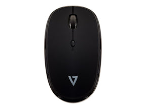 V7 Tastatur-und-Maus-Set - Slim - Bluetooth, 2.4 GHz