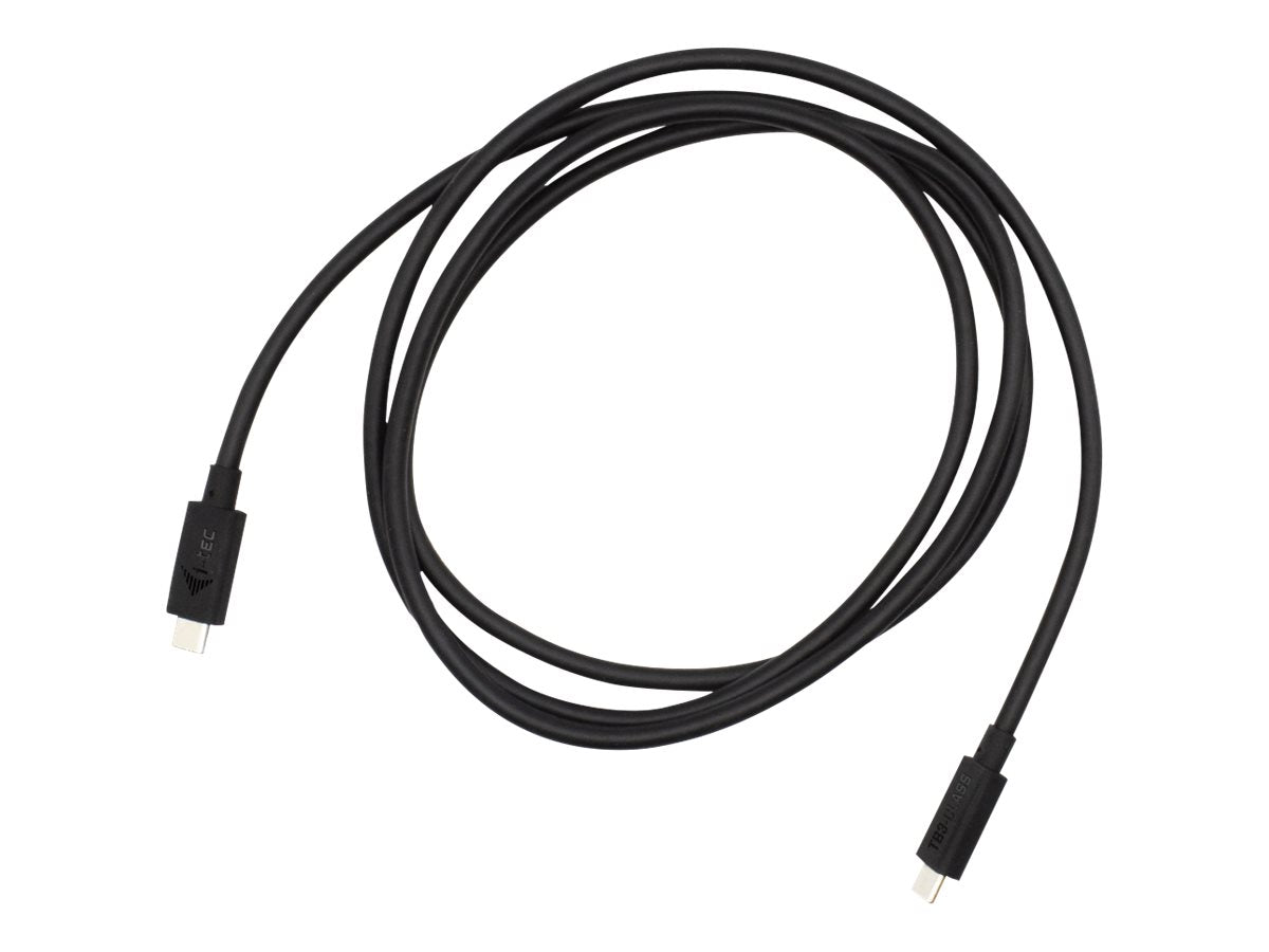 i-tec Thunderbolt-Kabel - 24 pin USB-C (M)