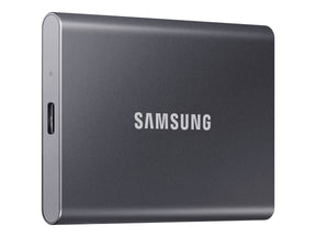 Samsung T7 MU-PC1T0T - SSD - verschlüsselt - 1 TB - extern (tragbar)