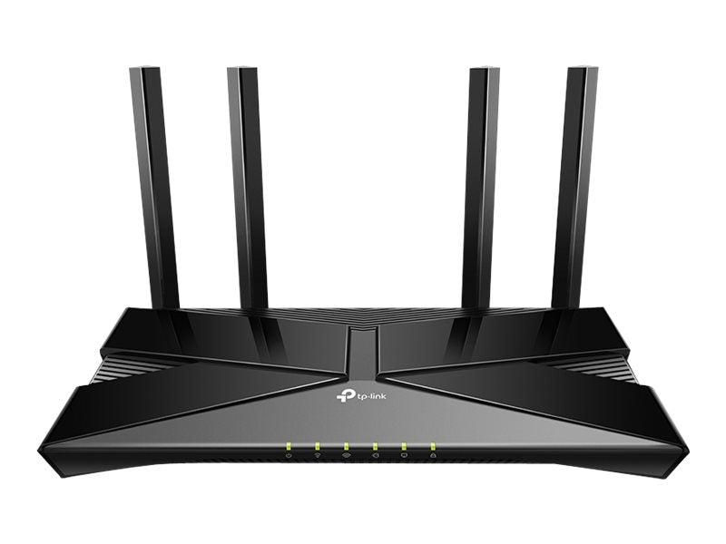 TP-LINK Archer AX10 - Wireless Router - 4-Port-Switch