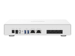 QNAP QHora-301W - Wireless Router - Switch mit 6 Ports