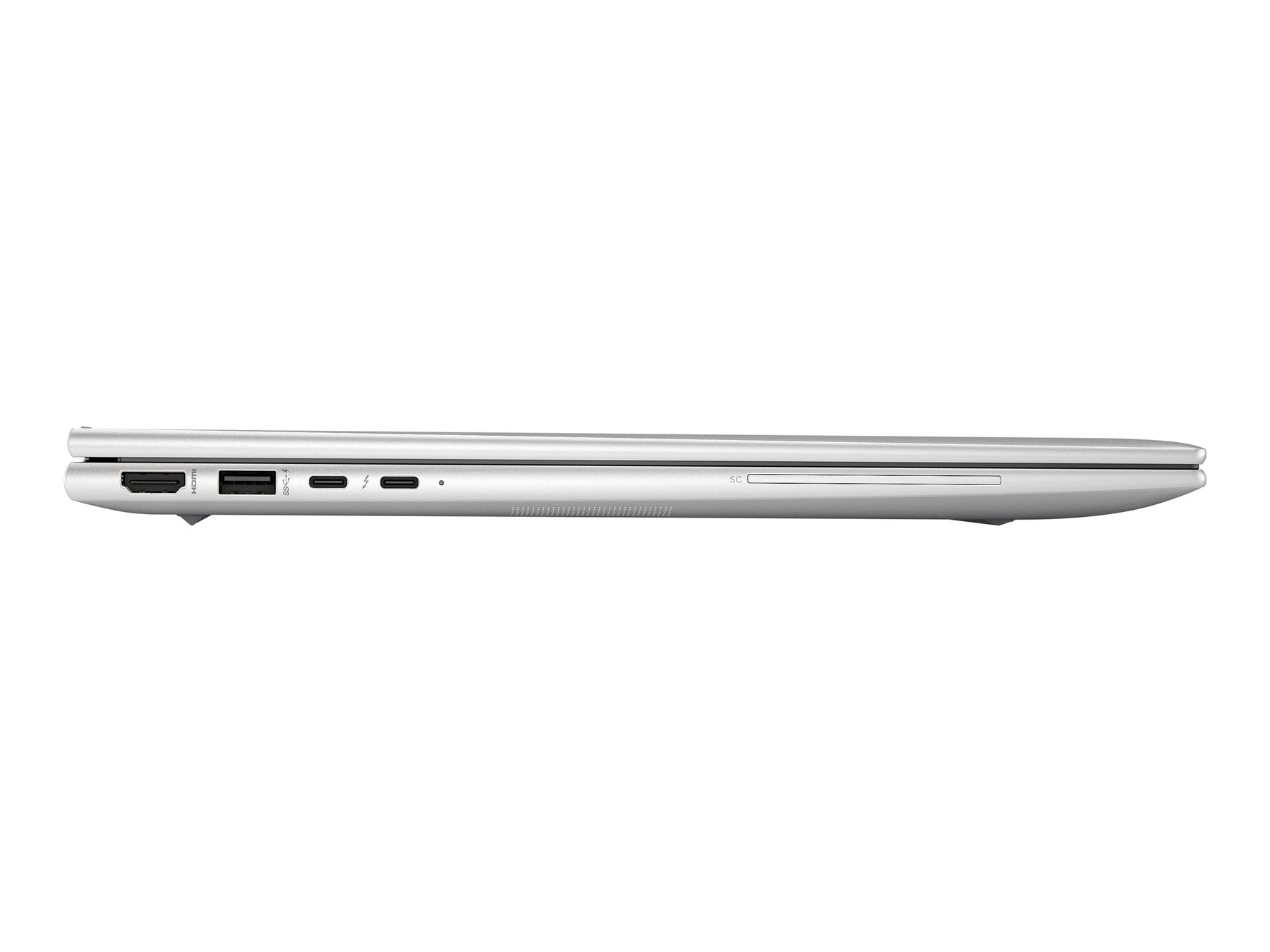 HP EliteBook 860 G10 Notebook - Intel Core i5 1335U / 1.3 GHz - Win 11 Pro - Intel Iris Xe Grafikkarte - 8 GB RAM - 256 GB SSD NVMe - 40.64 cm (16")
