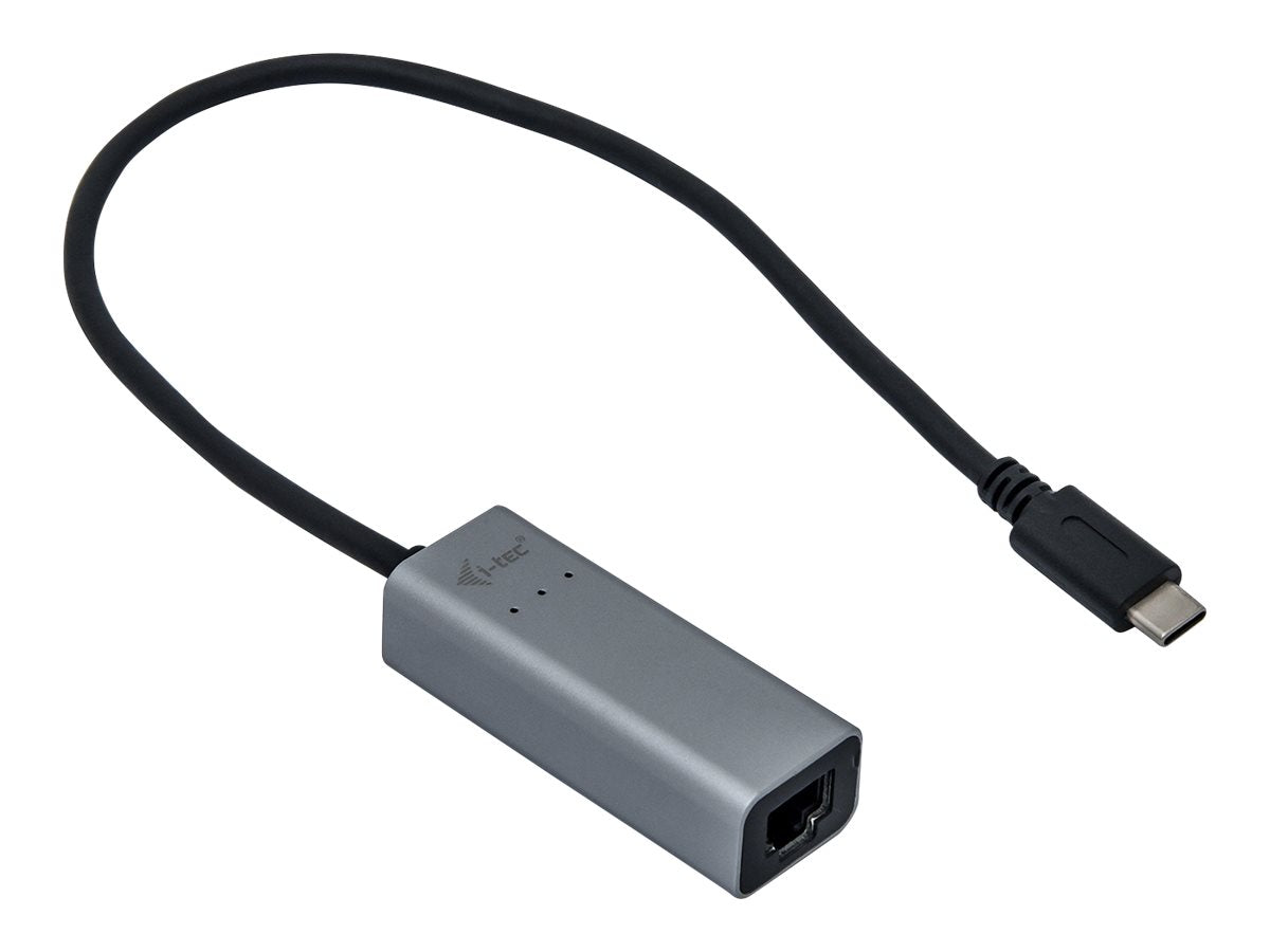 i-tec USB-C Metal Gigabit Ethernet Adapter - Netzwerkadapter