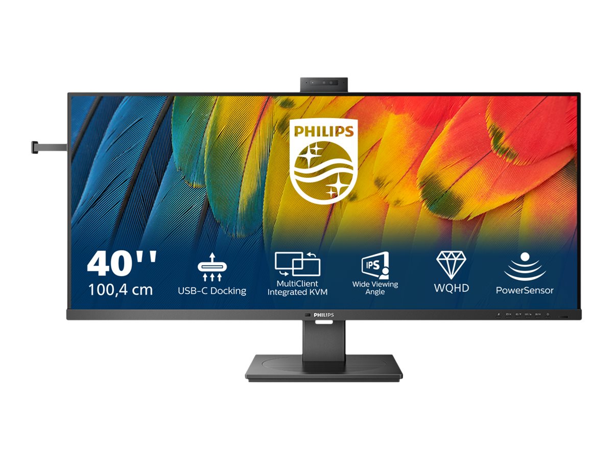 Philips 40B1U5601H - 5000 Series - LED-Monitor - 101.6 cm (40")