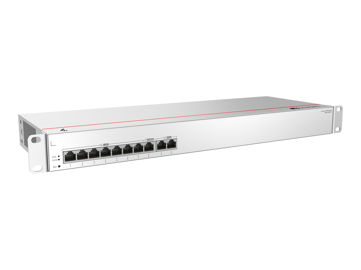 Huawei eKitEngine S380-S8T2T - Switch - managed