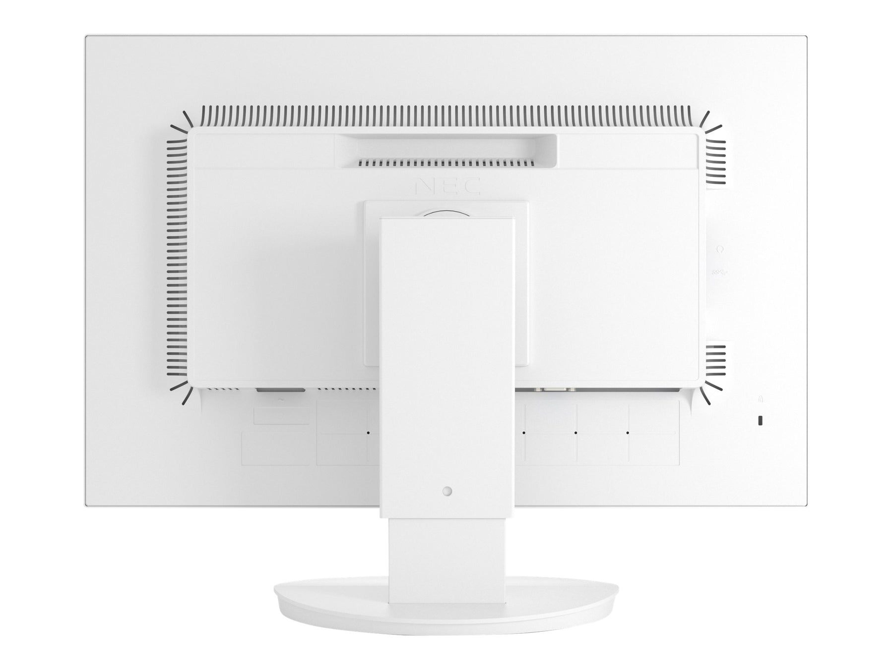 NEC Display MultiSync EA231WU-WH - LED-Monitor - 58.4 cm (23")