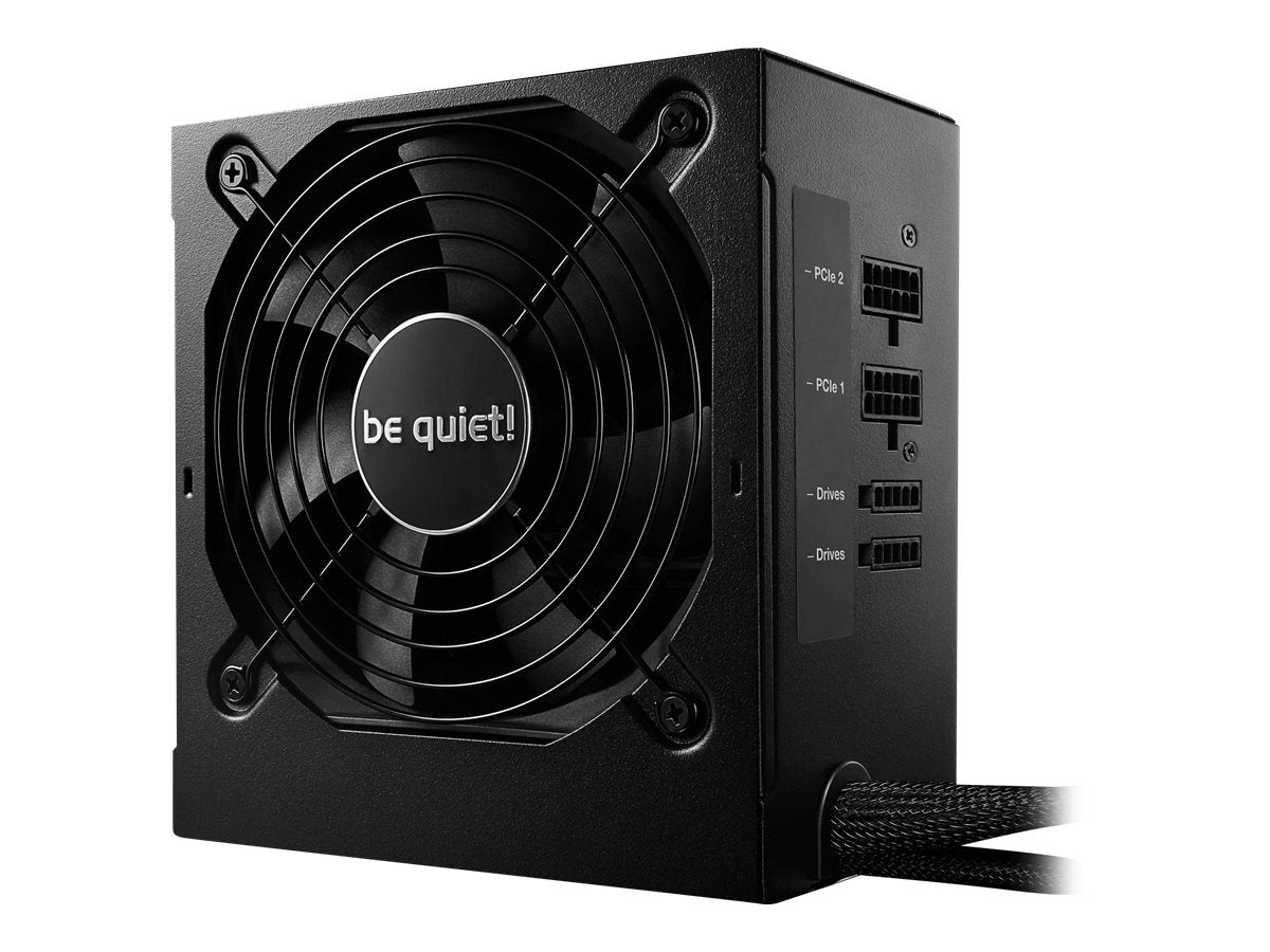 Be Quiet! System Power 9 700W CM - Netzteil (intern)