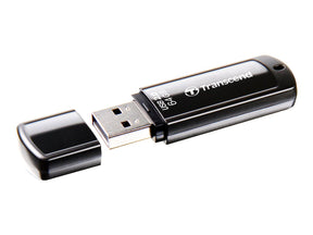 Transcend JetFlash 350 - USB-Flash-Laufwerk - 64 GB