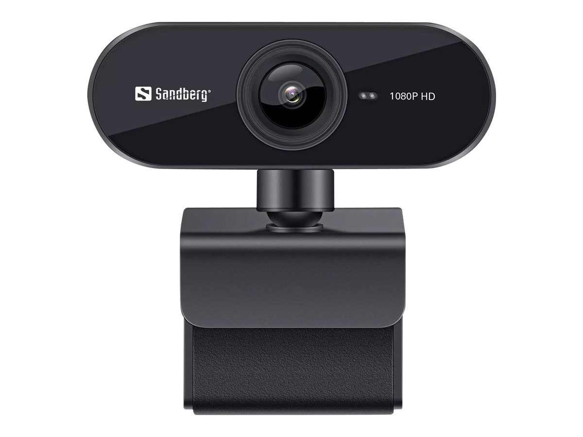 SANDBERG USB Webcam Flex - Webcam - Farbe - 2 MP