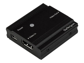 StarTech.com HDMI Signalverstärker - HDMI Extender