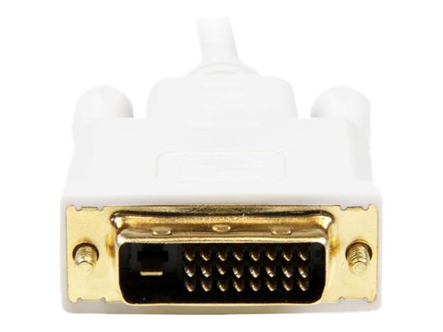 StarTech.com 1,8m Mini DisplayPort auf DVI Kabel (Stecker/Stecker)