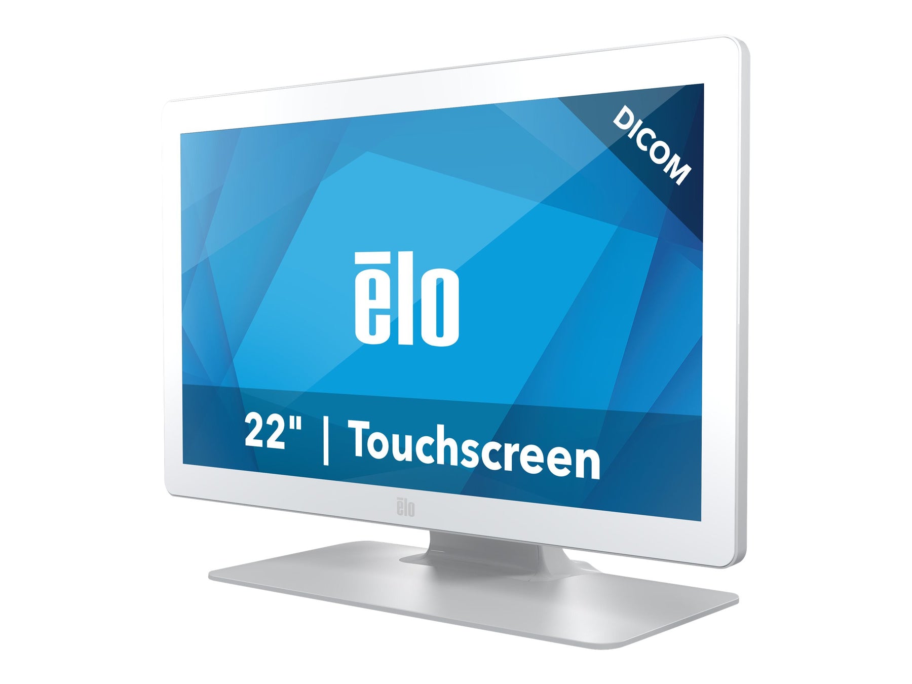 Elo Touch Solutions Elo 2203LM - Medical Grade - LCD-Monitor - 55.9 cm (22")