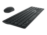 Dell Pro KM5221W - Tastatur-und-Maus-Set - kabellos