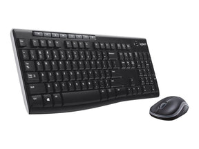 Logitech MK270 Wireless Combo - Tastatur-und-Maus-Set