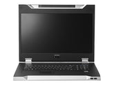 HPE LCD8500 - KVM-Konsole - USB - Deutsch - 47.02 cm (18.51")