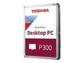 Toshiba P300 Desktop PC - Festplatte - 6 TB - intern - 3.5" (8.9 cm)