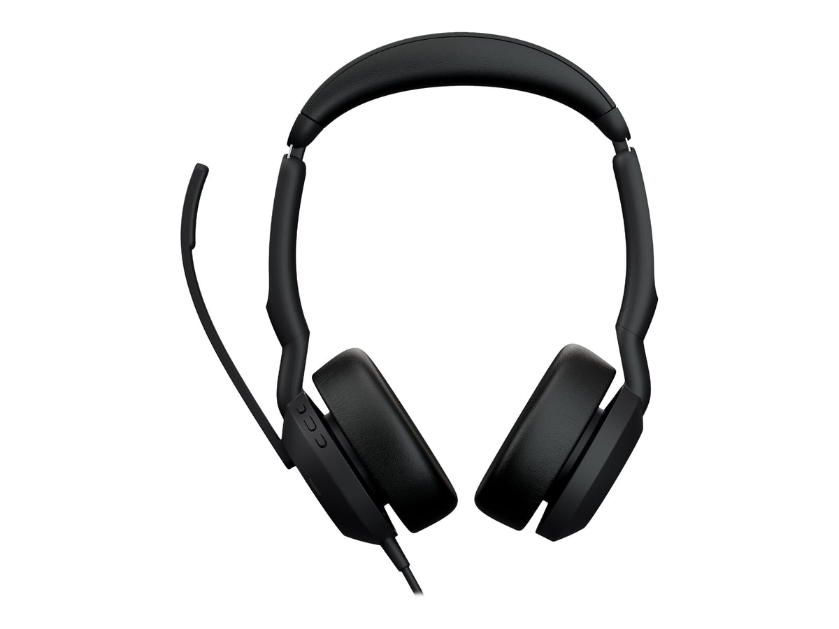 Jabra Evolve2 50 UC Stereo - Headset - On-Ear