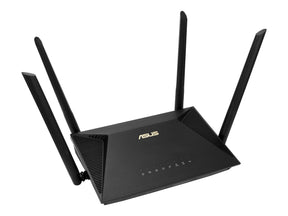 ASUS RT-AX53U - Wireless Router - 3-Port-Switch