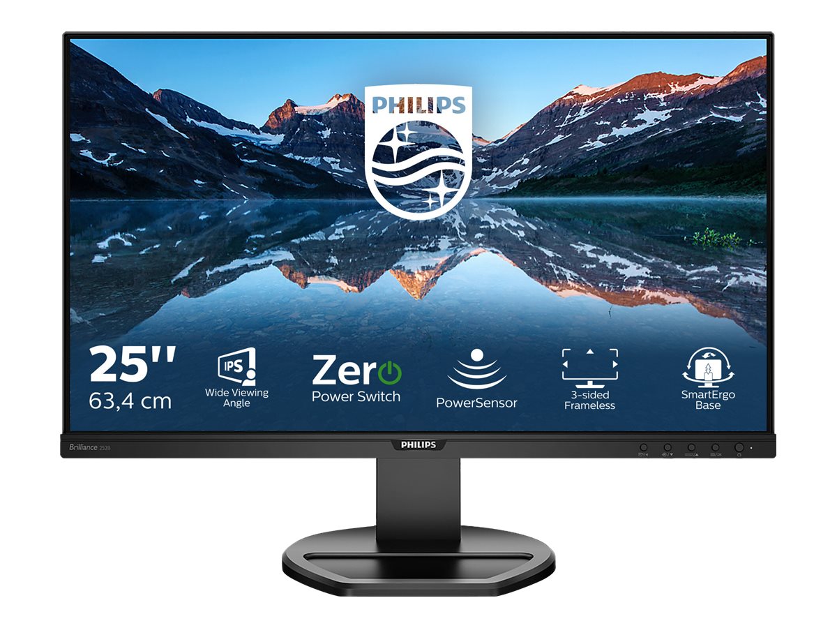 Philips B Line 252B9 - LED-Monitor - 63.4 cm (25")