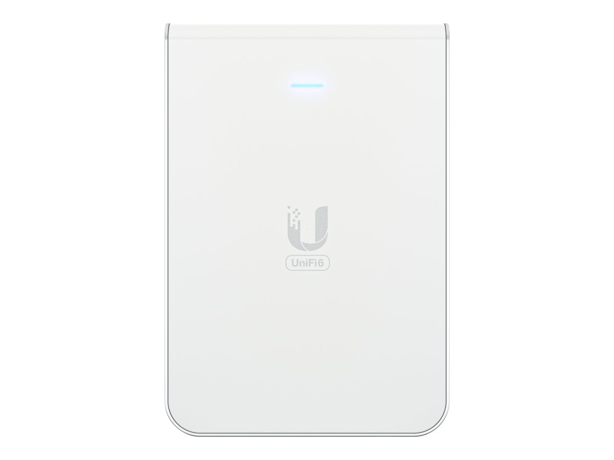 UbiQuiti UniFi 6 - Accesspoint - Wi-Fi 6 - 2.4 GHz, 5 GHz