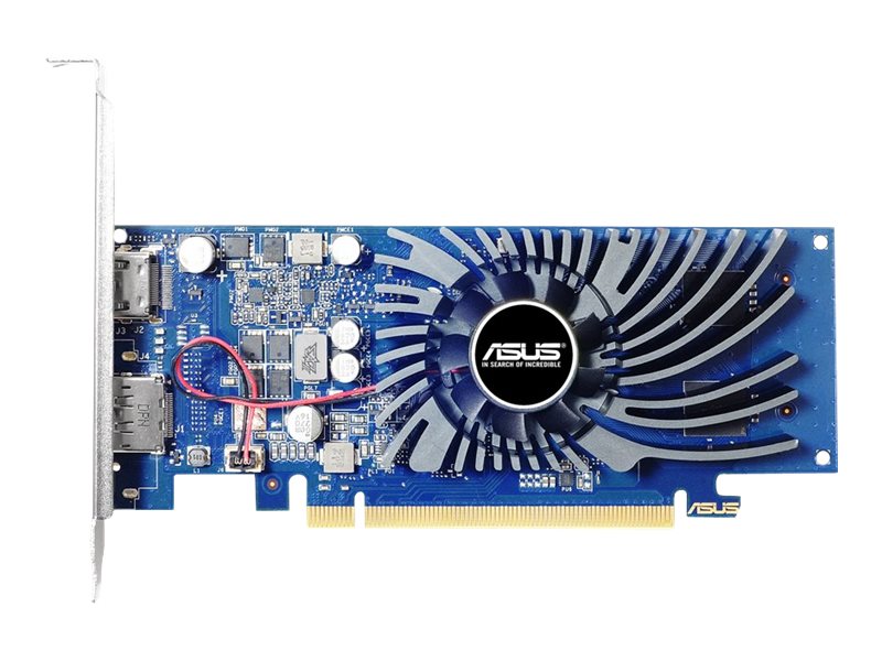 ASUS GT1030-2G-BRK - Grafikkarten - GF GT 1030