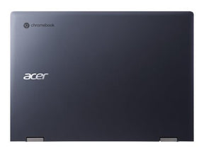 Acer Chromebook Enterprise Spin 714 CP714-1WN - Flip-Design - Intel Core i3 1215U / 1.2 GHz - Google Chrome OS Enterprise - UHD Graphics - 8 GB RAM - 128 GB SSD - 35.56 cm (14")