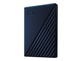 WD My Passport for Mac WDBA2D0020BBL - Festplatte - verschlüsselt - 2 TB - extern (tragbar)