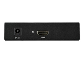 StarTech.com HDMI auf Cinch Wandler mit Audio - RCA - Composite-Video-Adapter - NTSC / PAL - 1080p (HD2VID2)