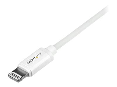 StarTech.com 1m Apple 8 Pin Lightning Connector auf USB Kabel