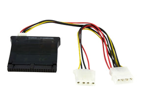 StarTech.com IDE auf SATA / SATA zu IDE bidirektional Adapter / Konverter für 6,4 und 8,9 cm (2,5 / 3,5 Zoll)