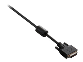 V7 DVI-Kabel - DVI-D (M) zu DVI-D (M) - 3 m