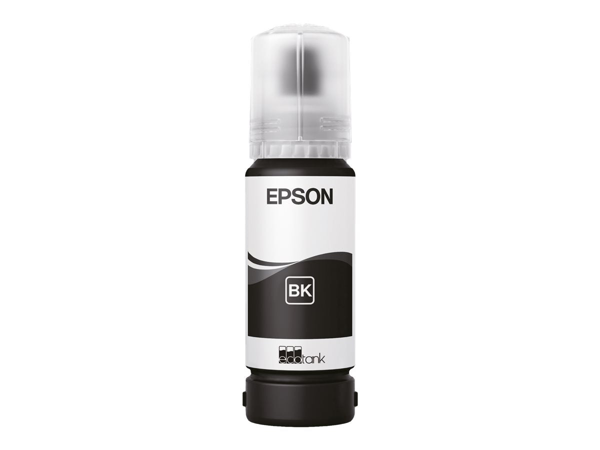 Epson EcoTank 107 - 70 ml - Schwarz - original