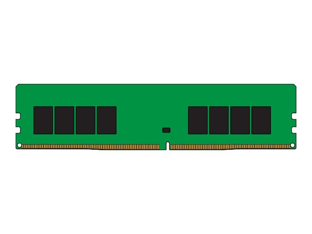 Kingston ValueRAM - DDR4 - Modul - 16 GB - DIMM 288-PIN