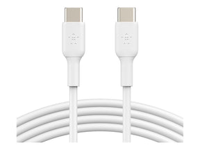 Belkin BOOST CHARGE - USB-Kabel - 24 pin USB-C (M)