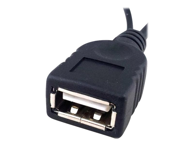 IC Intracom TECHly ICOC MUSB-MC2 - USB-Kabel - USB (W) zu USB (nur Strom)