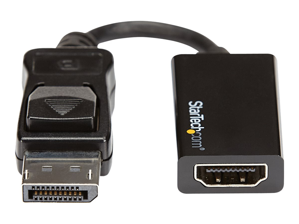 StarTech.com DisplayPort auf HDMI Adapter - 4K DP zu HDMI Konverter