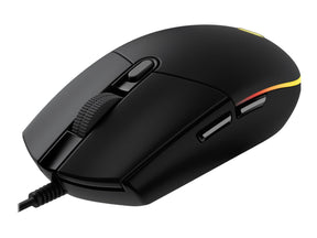 Logitech Gaming Mouse G102 LIGHTSYNC - Maus - Für Rechtshänder