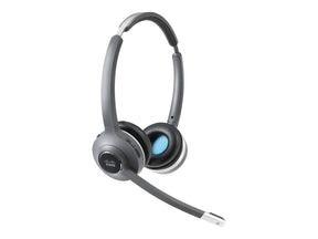 Cisco 562 Wireless Dual - Headset - On-Ear - DECT