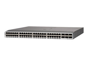 Cisco Nexus 93108TC-EX - Switch - managed - 48 x 10GBase-T + 6 x 40 Gigabit / 100 Gigabit QSFP28