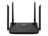 ASUS RT-AX53U - Wireless Router - 3-Port-Switch