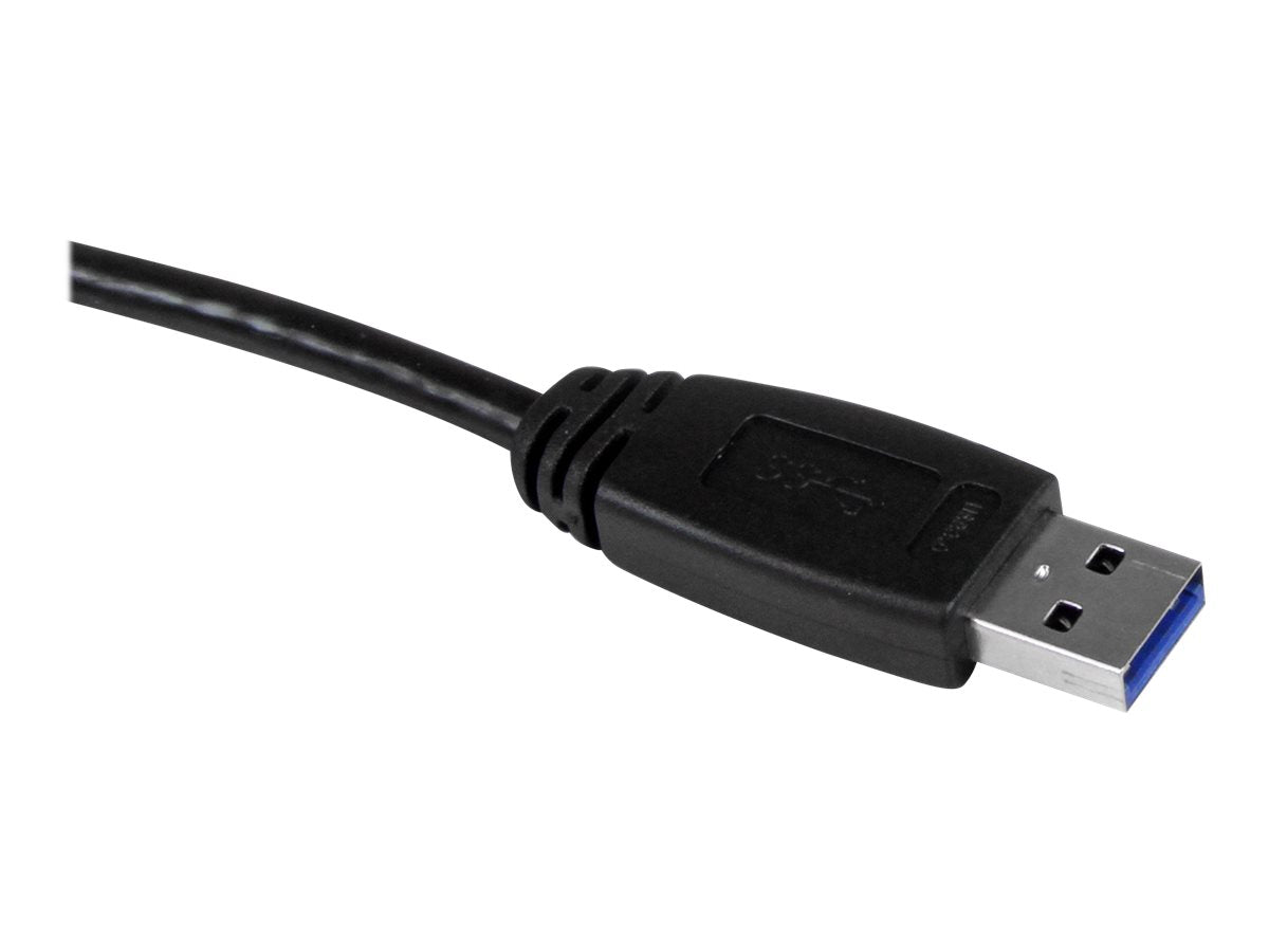 StarTech.com USB 3.0 auf SATA / IDE Festplatten Adapter/ Konverter