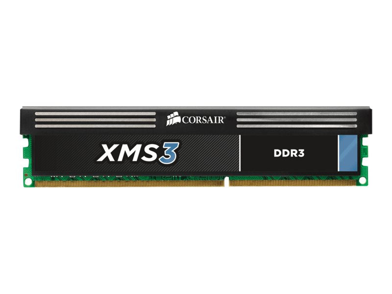 Corsair XMS3 - DDR3 - Modul - 8 GB - DIMM 240-PIN