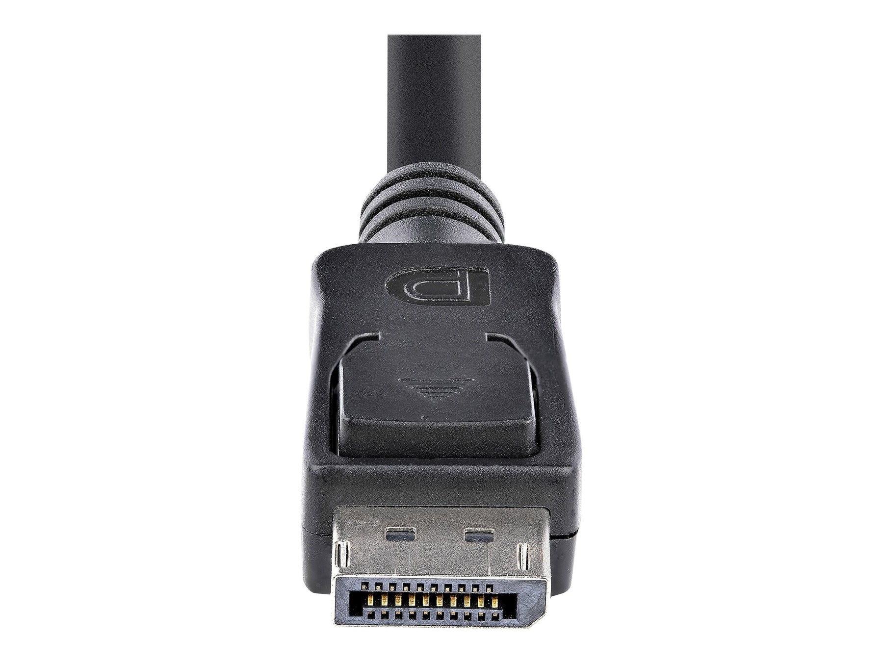 StarTech.com 1m DisplayPort 1.2 Kabel mit Verriegelung 1m (Stecker/Stecker)