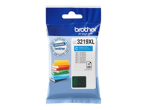 Brother LC3219XLC - XL - Cyan - Original - Blisterverpackung